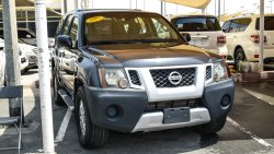 Nissan X-Terra 4.0