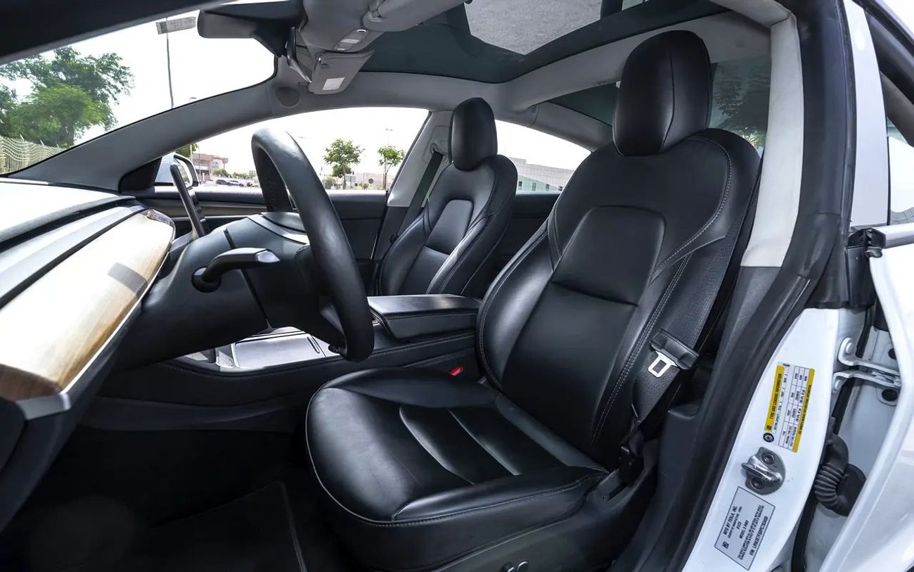 تسلا موديل 3 Long Range (AWD)