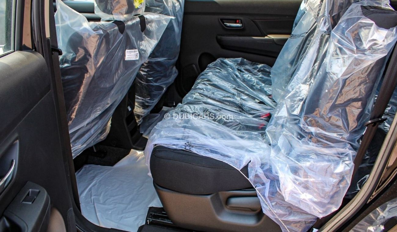 Suzuki Ertiga SUZUKI ERTIGA GLX