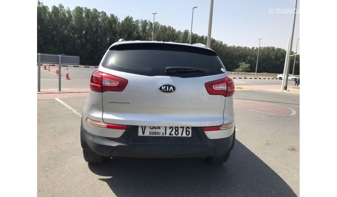 Kia Sportage g cc full automatic accident free original pant