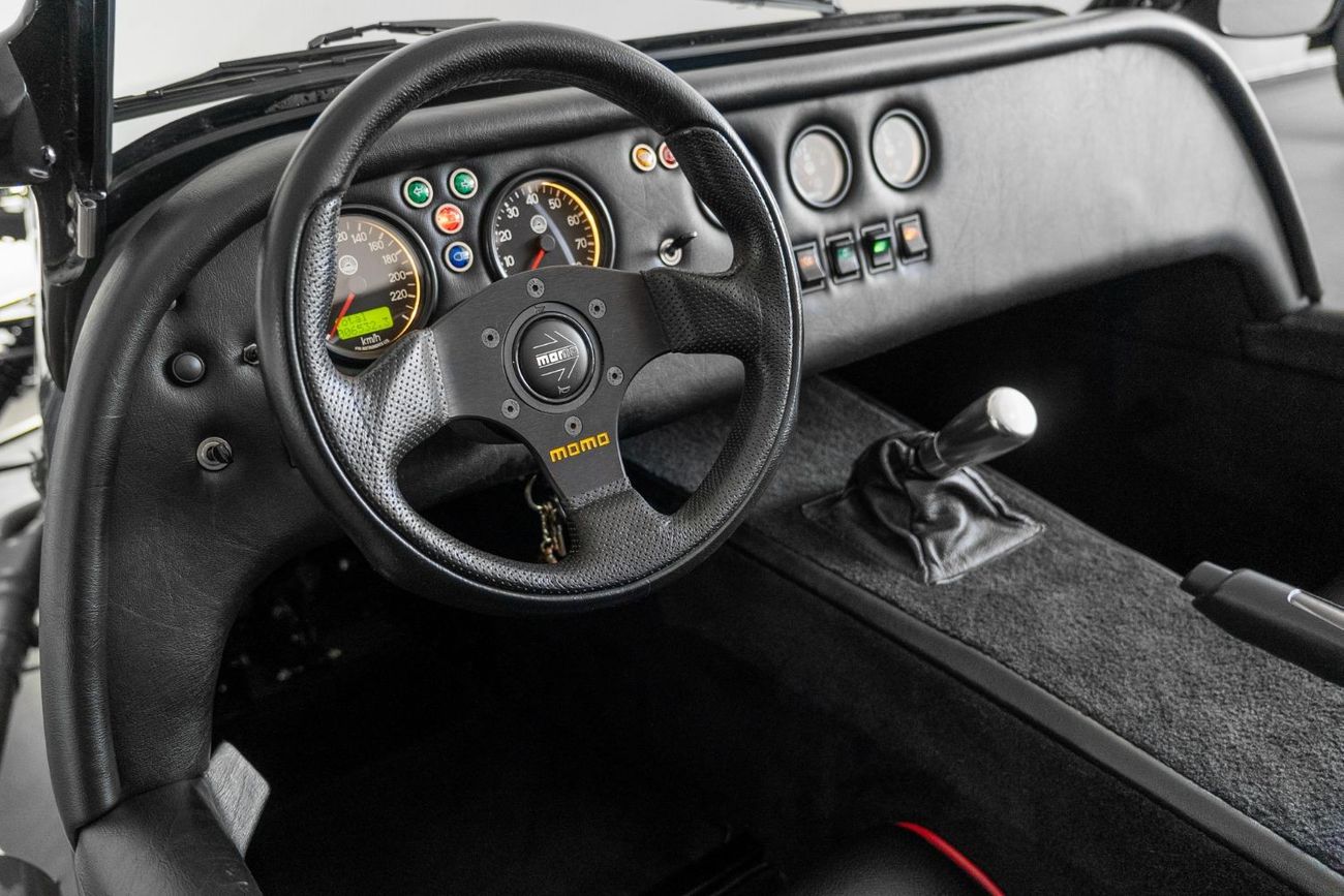 Westfield FW 2019 Westfield Special Edition 2.0L Zetec Engine with Throttle Bodies