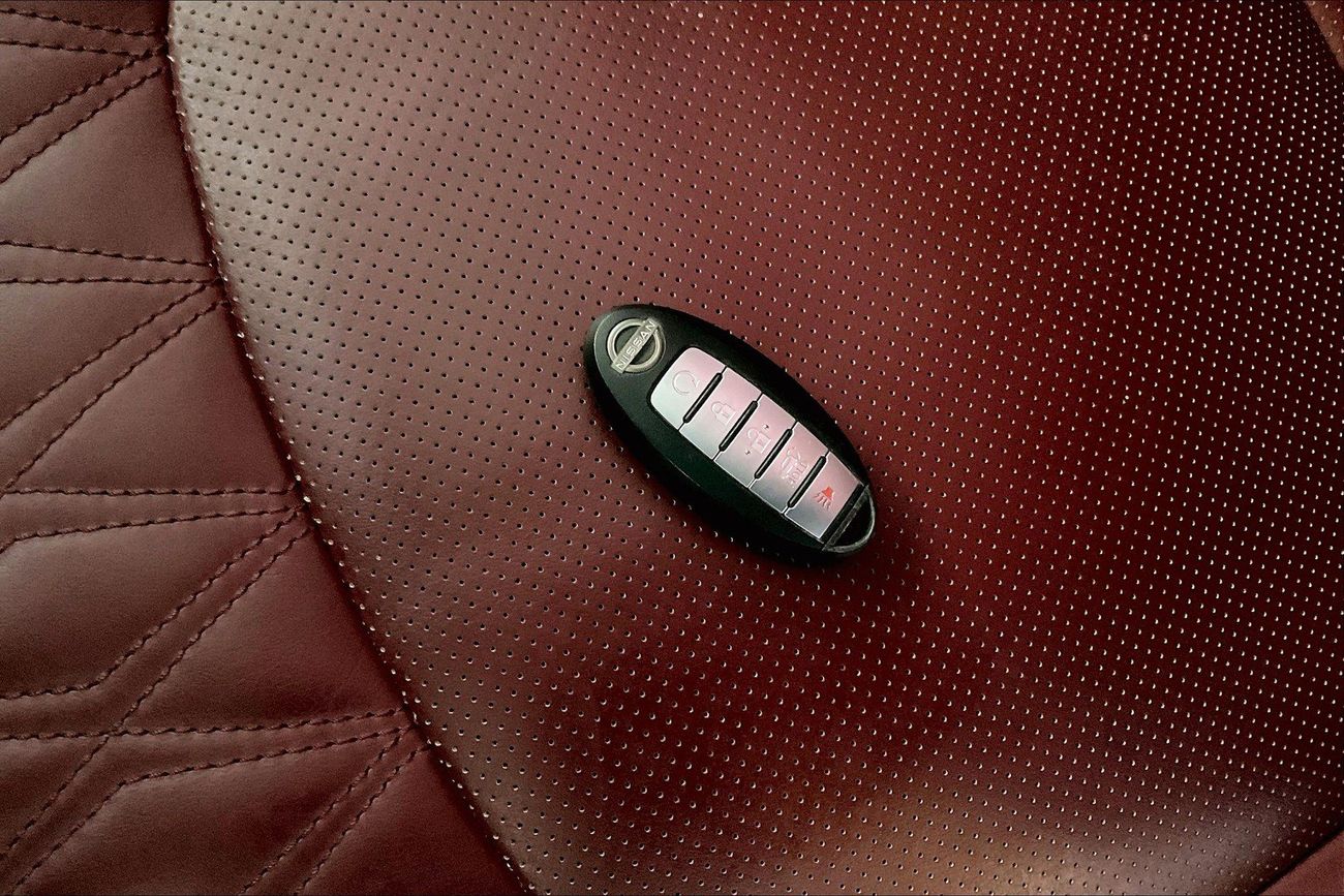 نيسان باترول SE Platinum City | شامل الضمان | 0 ﺪﻔﻋﺓ ﺃﻮﻟﻯ