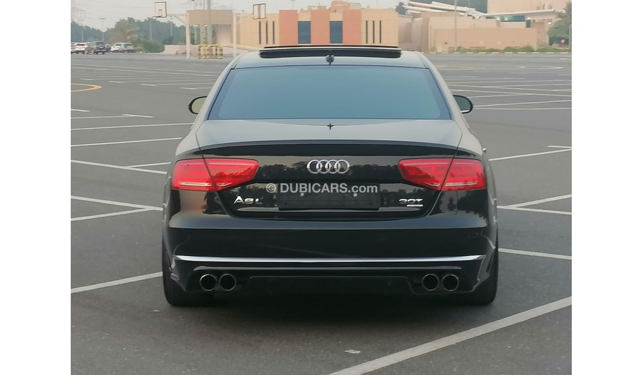 أودي A8 أودى ايه ٨ ال كواترو ٢٠١٤