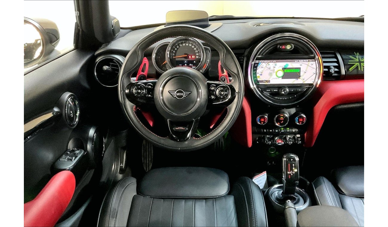 Mini Cooper S JCW Package