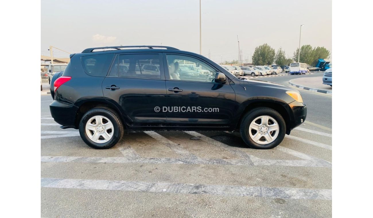Toyota RAV4 2006 TOYOTA RAV4 / MID OPTION