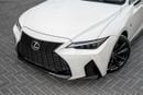 Lexus IS350 350 F SPORT | 3,838 P.M | 0% Downpayment | Agency Warranty!