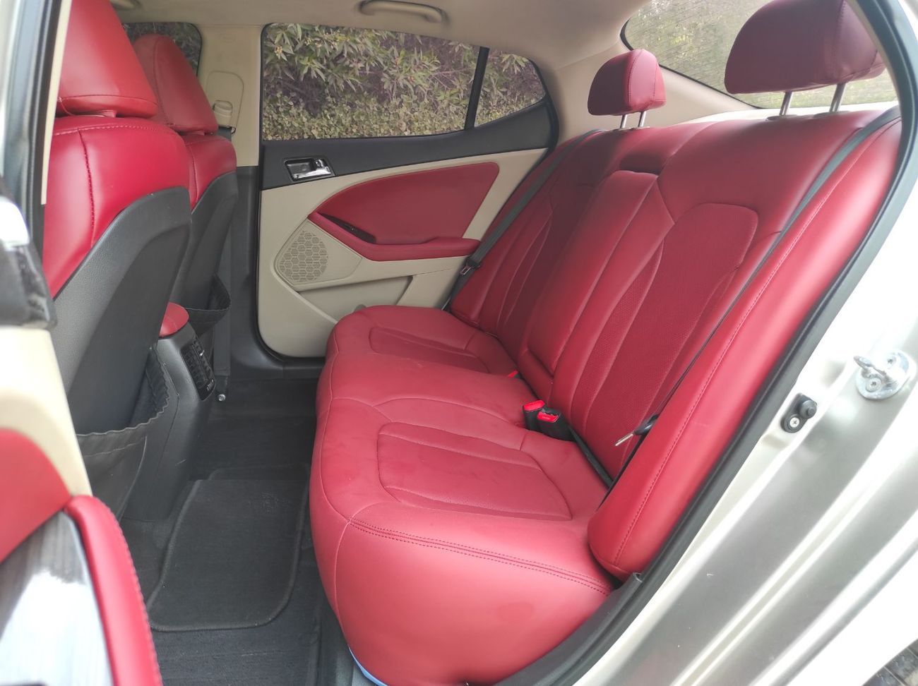 كيا أوبتيما SX 2.0L