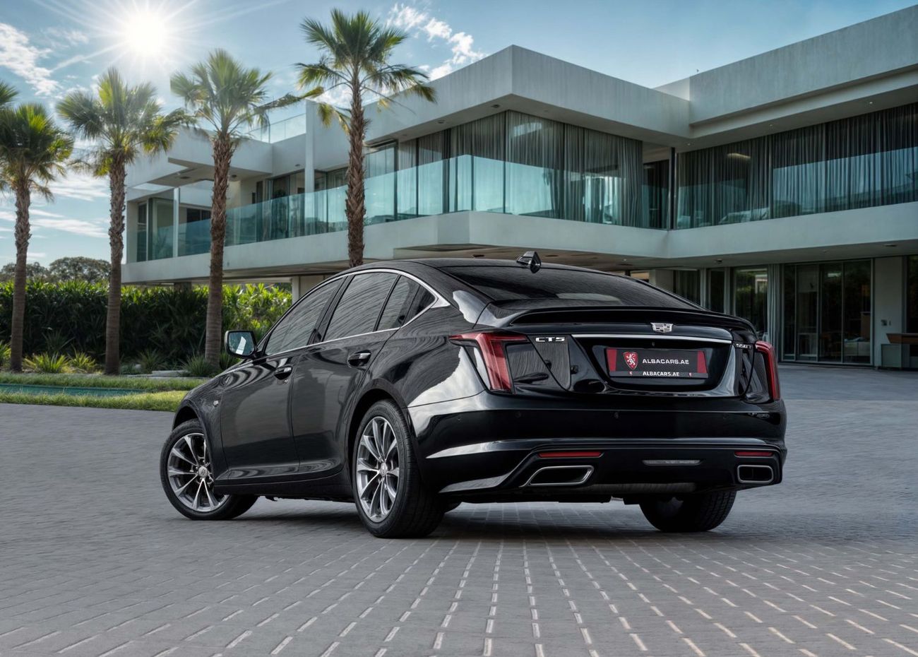 كاديلاك CT5 | 2,252 P.M  | 0% Downpayment | Pristine Agency Serviced