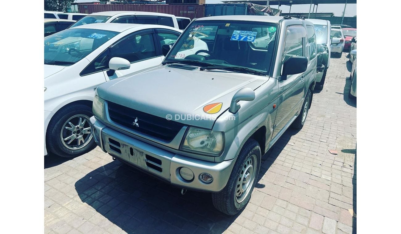Mitsubishi Pajero Mini Mini