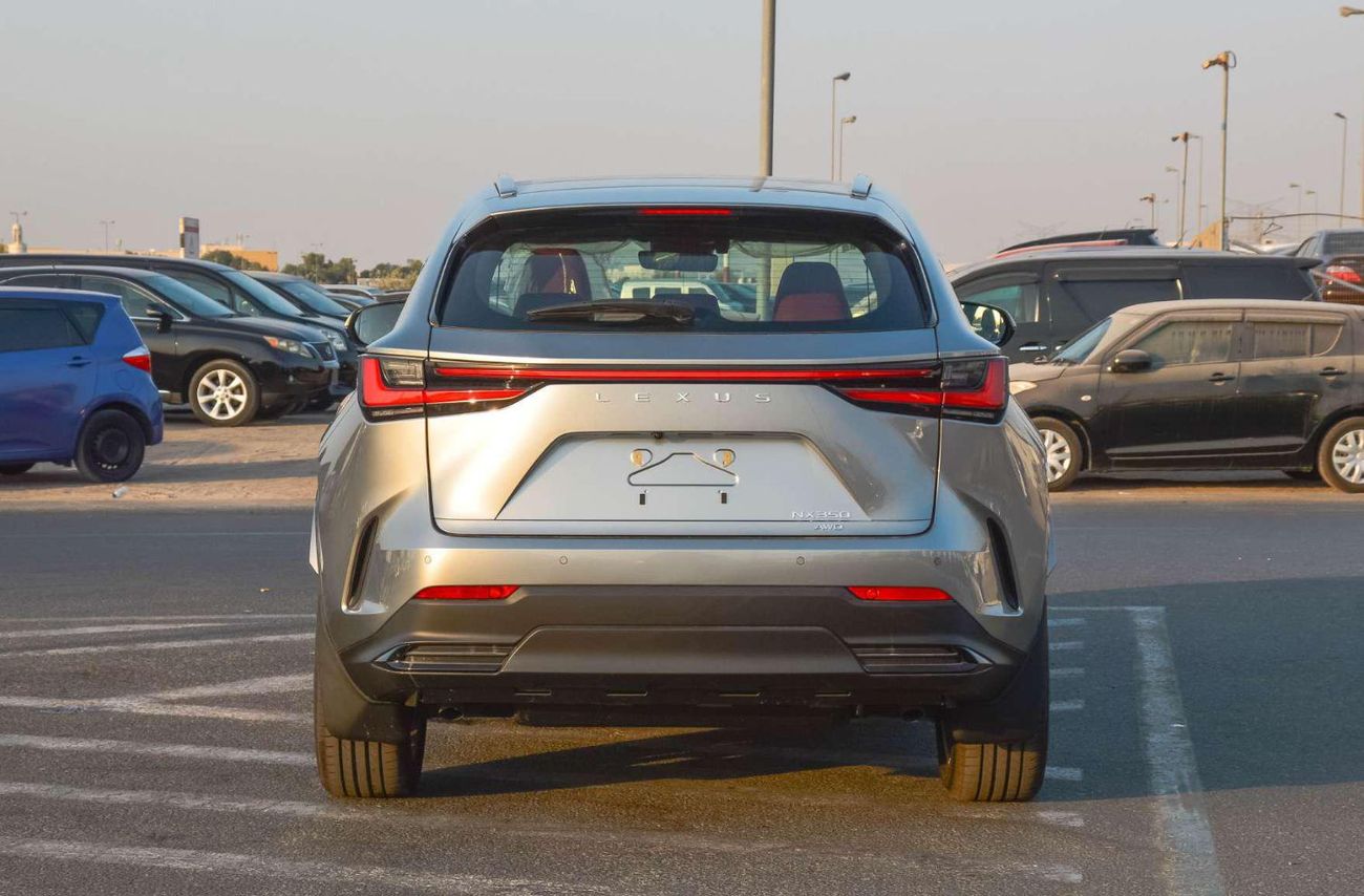 لكزس NX350 LEXUS NX350 2.4L AWD PETROL SUV 2025