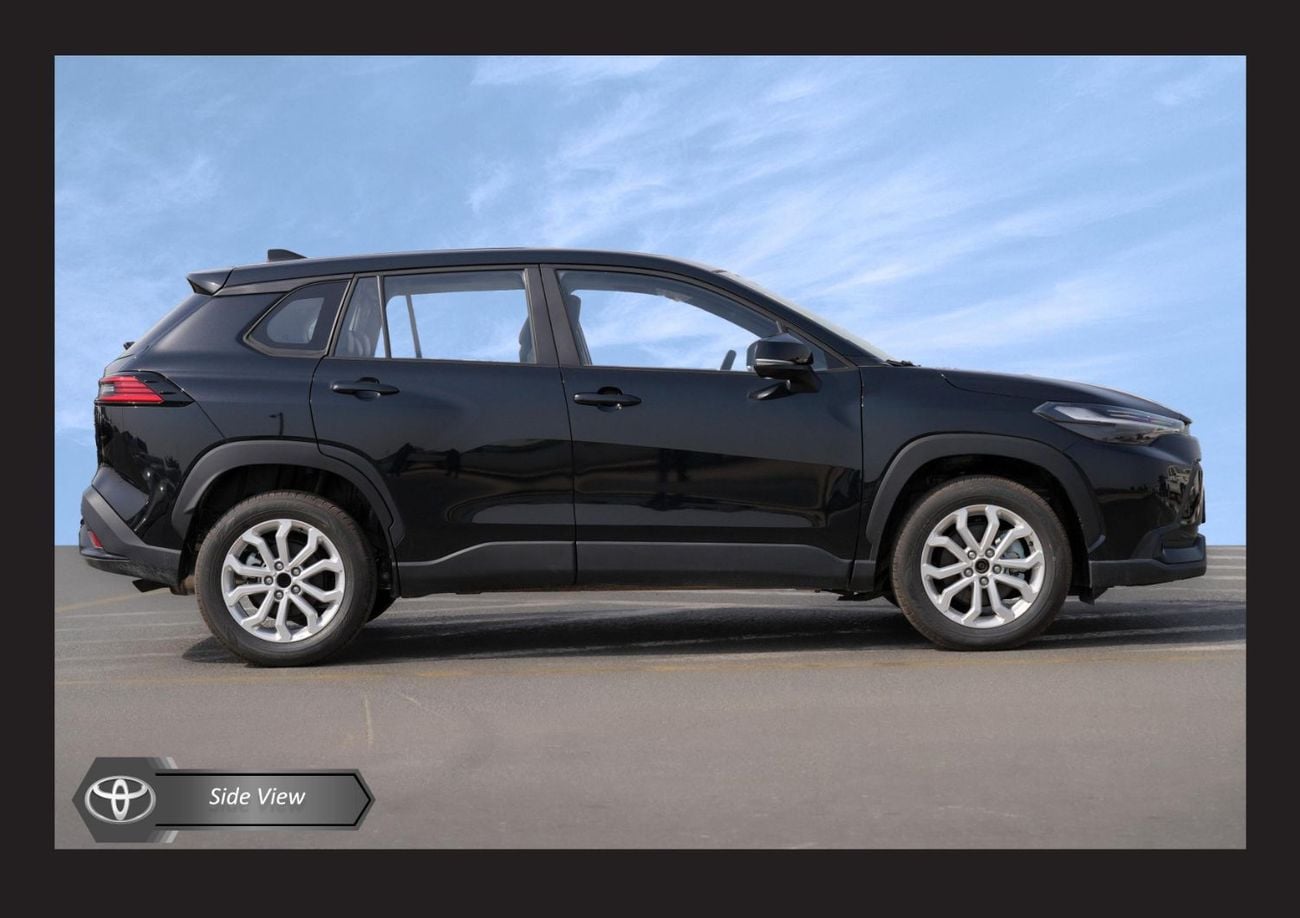 تويوتا فرونتلاندر TOYOTA FRONTLANDER 2.0L LEADING EDITION HYBRID MID A/T PTR 2026