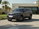Jeep Grand Cherokee JEEP GRAND CHEROKEE LIMITED 3.6L V6 A/T | 2018 | GCC SPECS | AED 1,320 per month