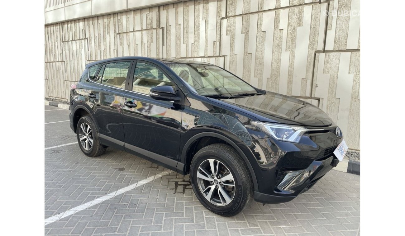 Toyota RAV4 2.5L | GCC | EXCELLENT CONDITION | FREE 2 YEAR WARRANTY | FREE REGISTRATION | 1 YEAR COMPREHENSIVE I