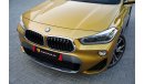 BMW X2 M Sport | 2,348 P.M  | 0% Downpayment | Excellent Condition!