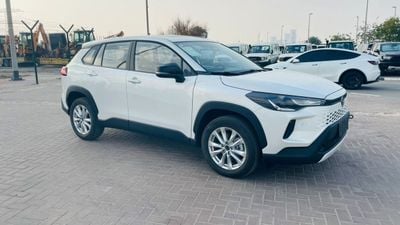 Toyota Corolla Cross LTD HEV 2.0L