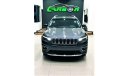 Jeep Cherokee JEEP CHEROKEE 2019 MODEL IN BEAUTIFUL SHAPE FOR ONLY 59K AED