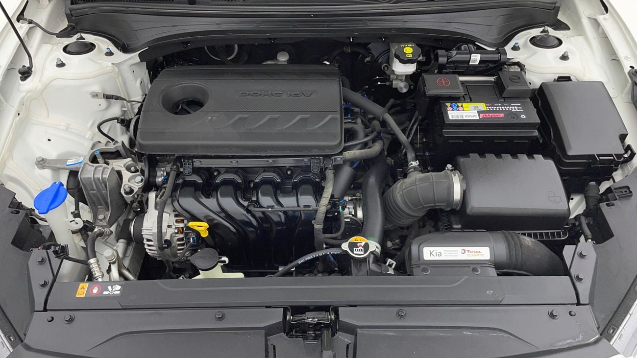 كيا سيراتو LX 1.6 | بدون دفعة مقدمة | اختبار قيادة مجاني للمنزل