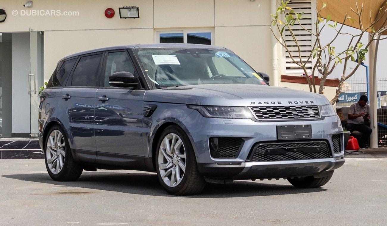 Land Rover Range Rover Sport HSE HYBRID 2.0P PHEV HSE Dynamic