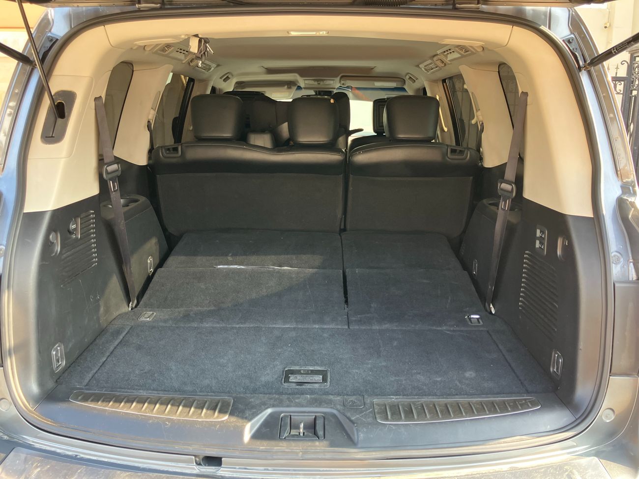 إنفينيتي QX80