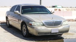 Lincoln Town Car Limited