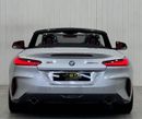 BMW Z4 sDrive 30i M Sport 2.0L 2021 BMW Z4 sDrive30i M-Sport, June 2026 BMW Warranty + Service Pack, Very L