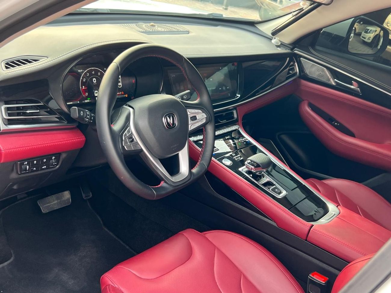 Changan CS85 Premium