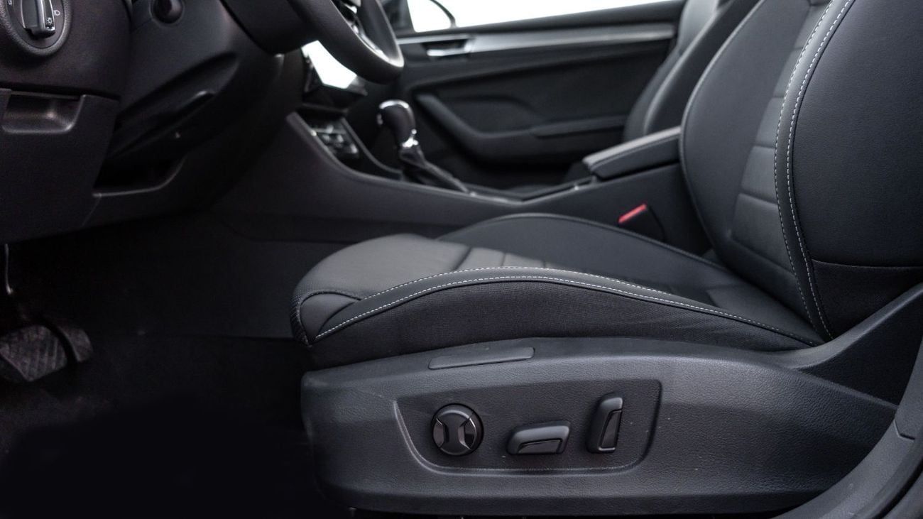 سكودا سوبيرب 2025 | SKODA SUPERB TSI 280 DSG ENJOYMENT EDITION