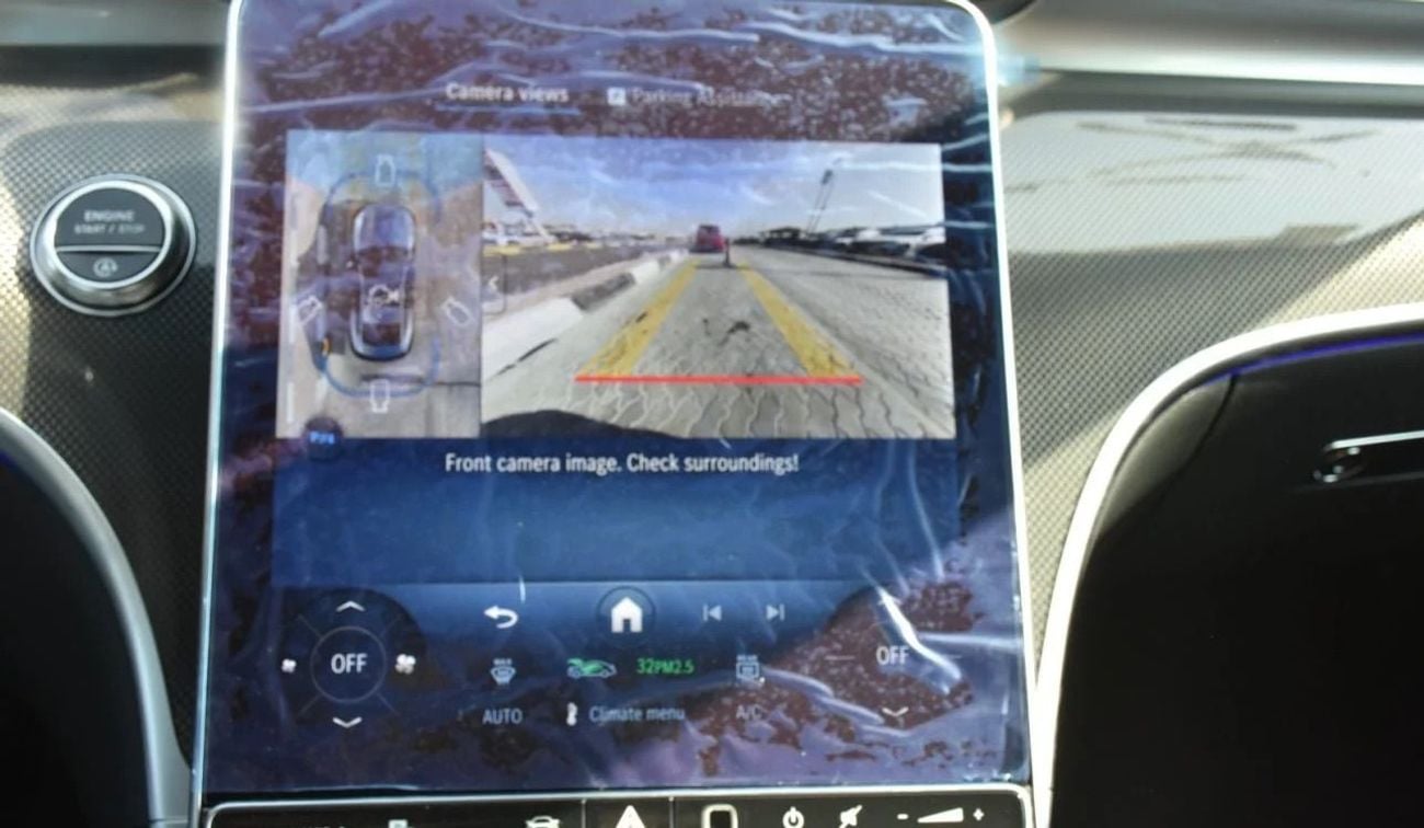 مرسيدس بنز CLE 200 كوبيه CLE200 AMG