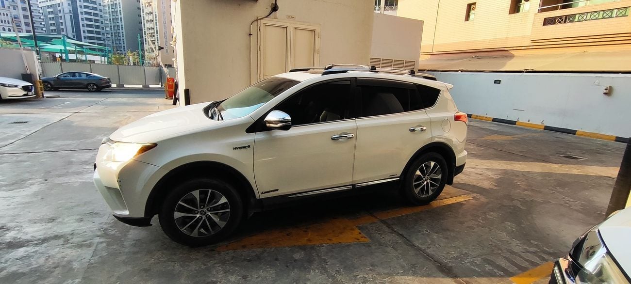 Toyota RAV4 XLE