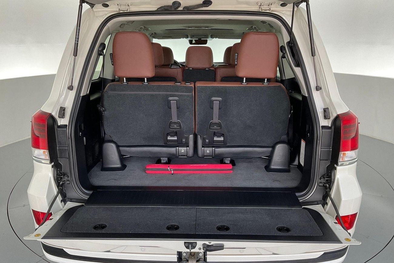 Toyota Land Cruiser GXR GT