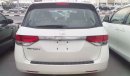 Honda Odyssey Honda Odyssey 2015 GCC