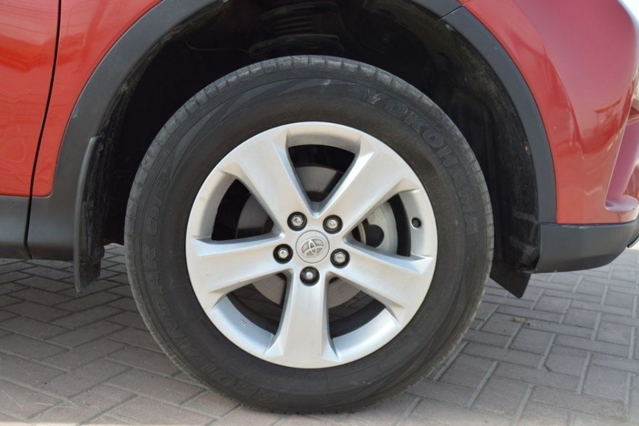 Toyota RAV4 Full option clean car