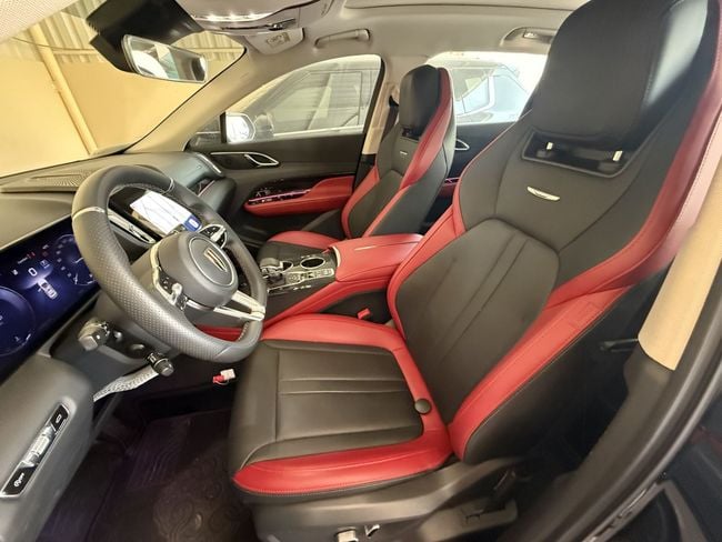 Hongqi HS3 LUXURY, миниатюра 29