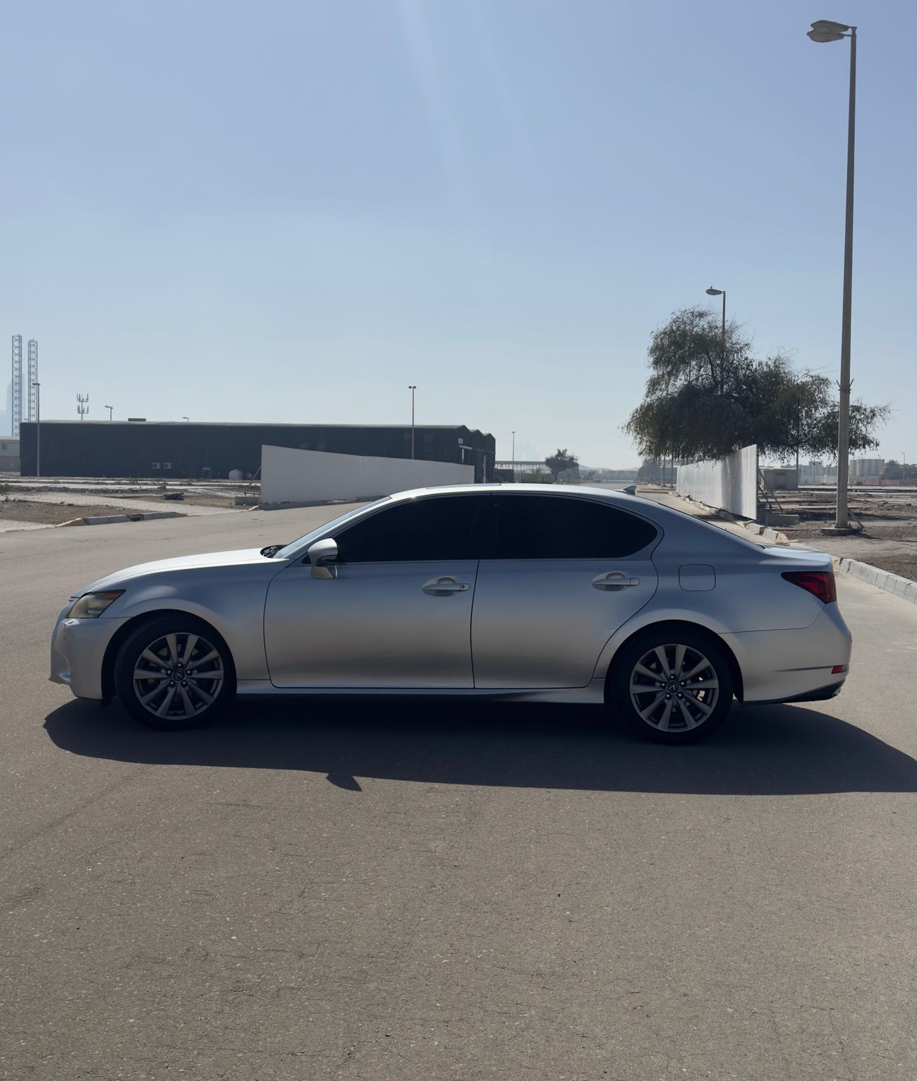 Lexus GS350 AWD