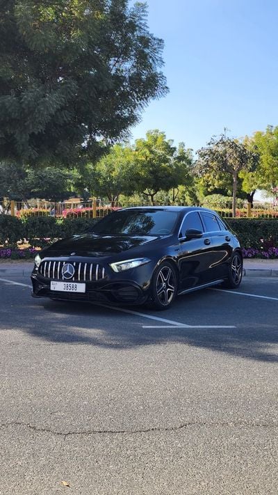 مرسيدس بنز CLA 250 ميرسيديس اي 250 خليجية موديدل 2020