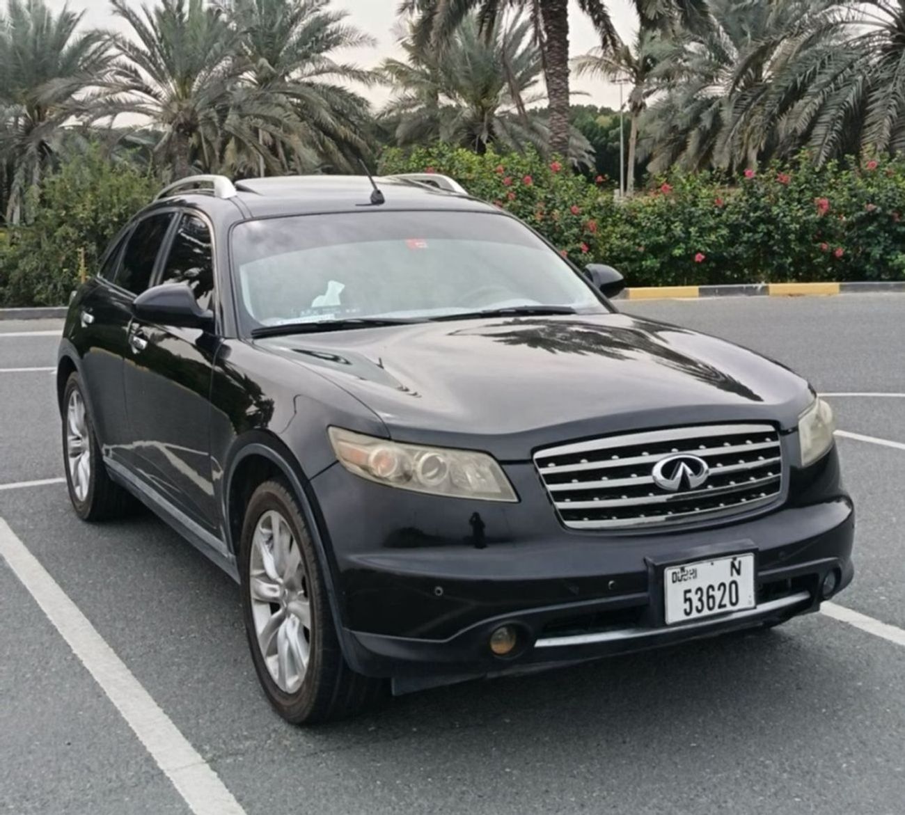 Infiniti FX35