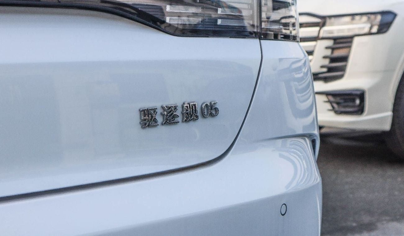 بي واي دي ديسترويار 05 2025 model BYD Destroyer 05