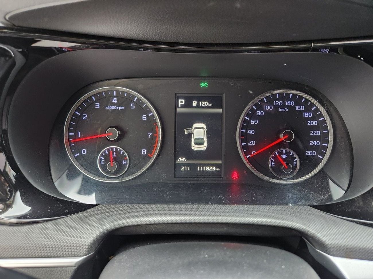 Kia K5 2022 KIA INTERACTIVE K5 (G) 2.0 Prestige