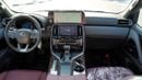 Lexus LX600 SIGNATURE