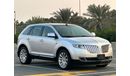 Lincoln MKX Luxury