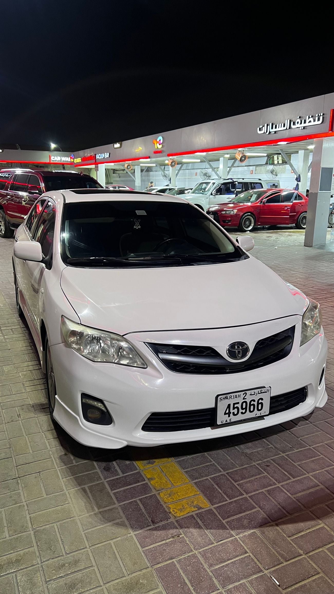 تويوتا كورولا