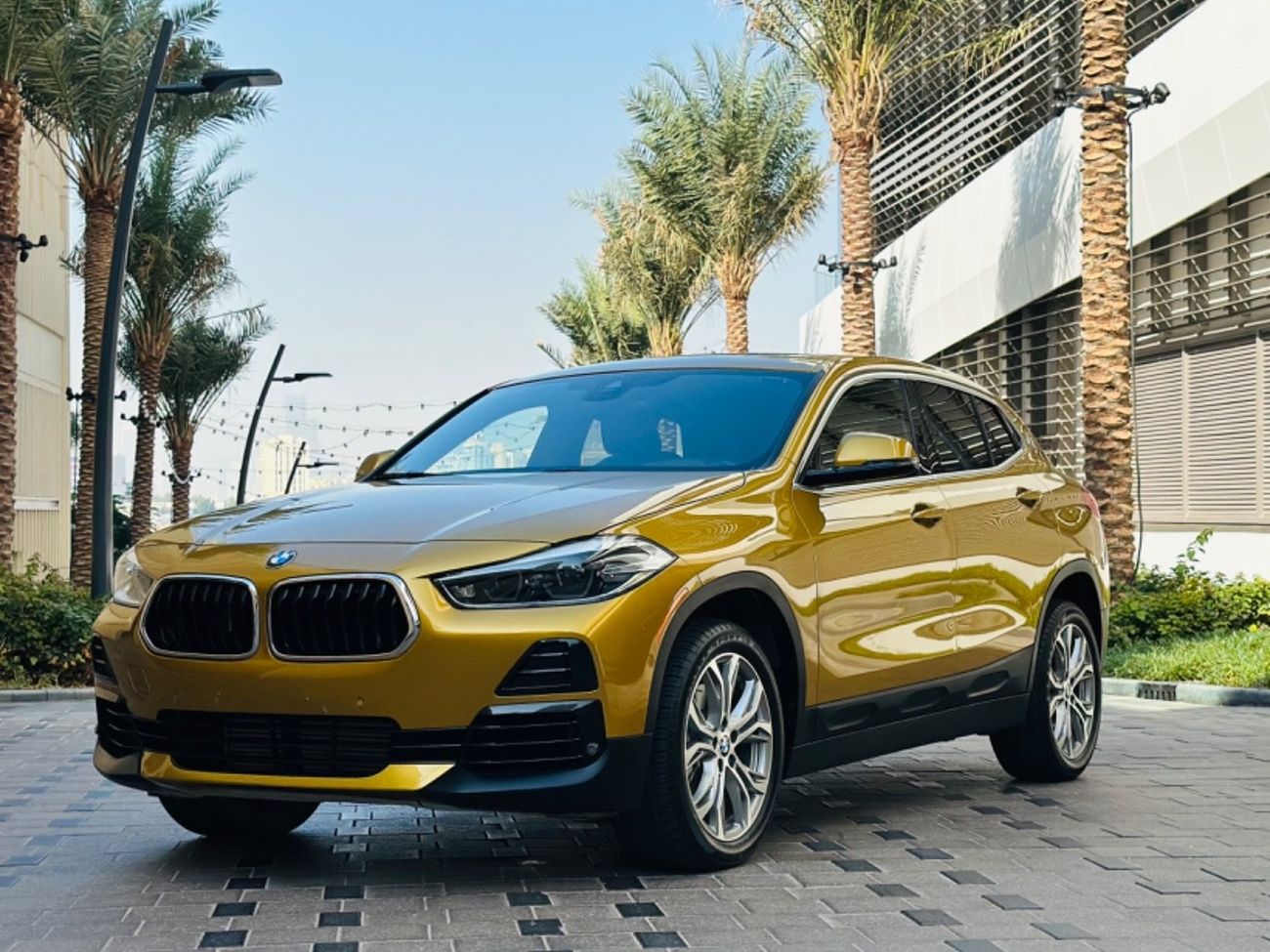 BMW X2 sDrive20i
