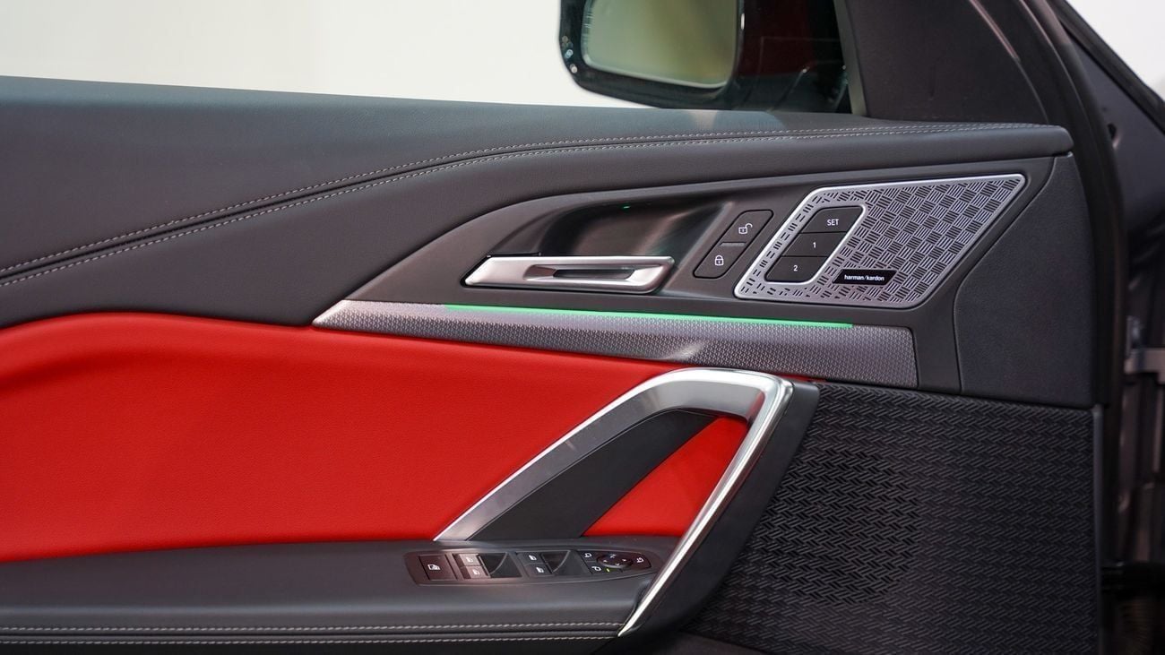 بي أم دبليو X1