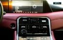 Nissan Patrol Le Platinum City GCC Specs / AW Rostamani Warranty + Service