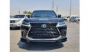 Lexus LX570 5.7L, 21" Rims, 360° Camera, BLACK EDITION, First Hand Used, Low Mileage (LOT # LXB2019)