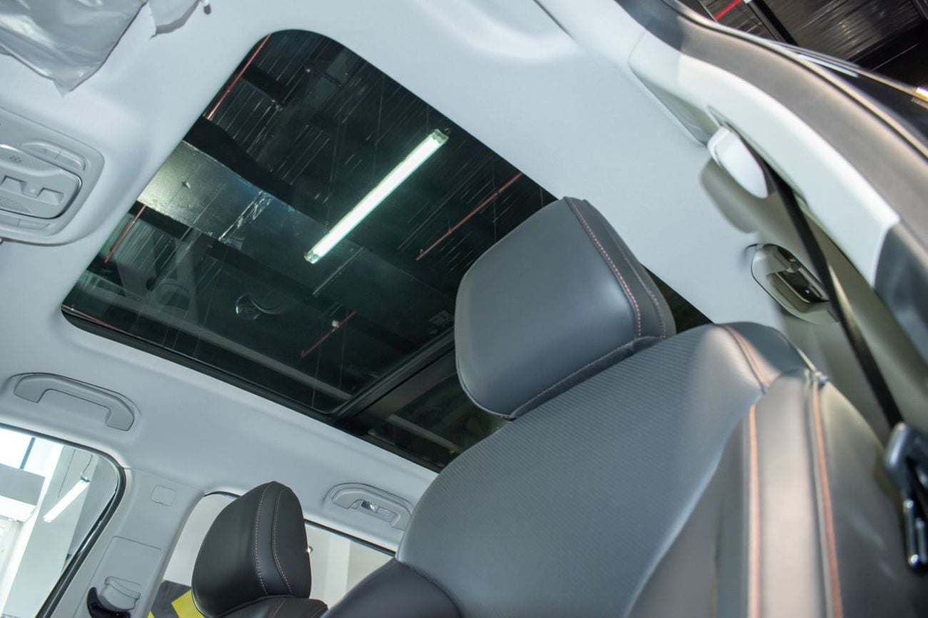 MG HS MG HS 2025 1.5T, LUX