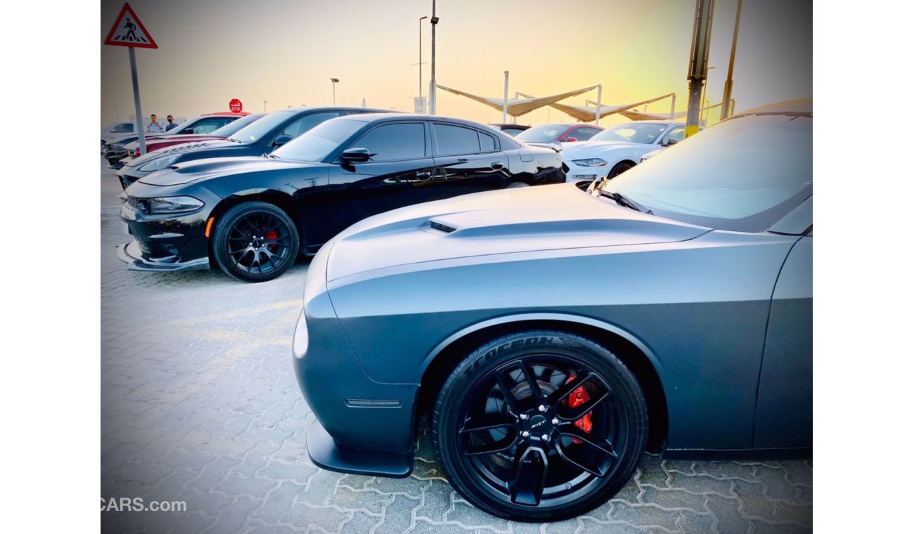 Dodge Challenger SRT8 Available for sale 1650/= Monthly