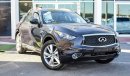 Infiniti QX70 3.7 Agency Warranty