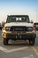 تويوتا لاند كروزر بيك آب LC79 DC 2.8 DSL Z1 A/T 2025YM