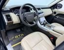 Land Rover Range Rover Sport HSE DYNAMIC 2020 Range Rover Sport HSE Dynamic, Warranty, Service History, GCC Specs.